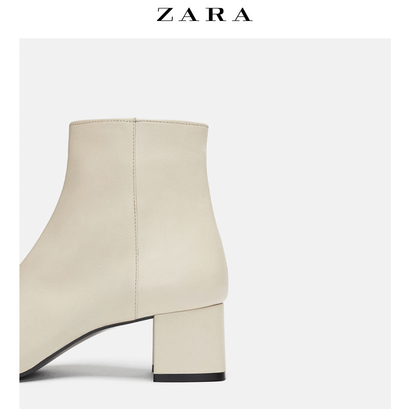 Bottes hiver pour femme ZARA en En plastique - Ref 3245488 Image 5