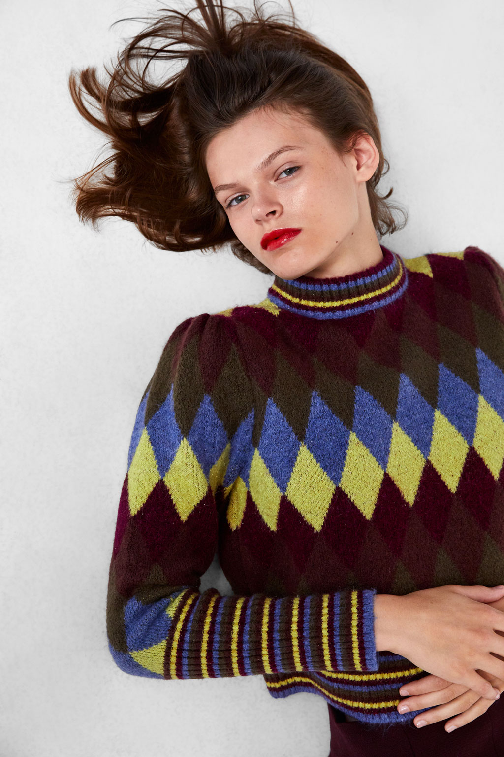 Cardigan ZARA en Acrylique - Ref 3228491 Image 14