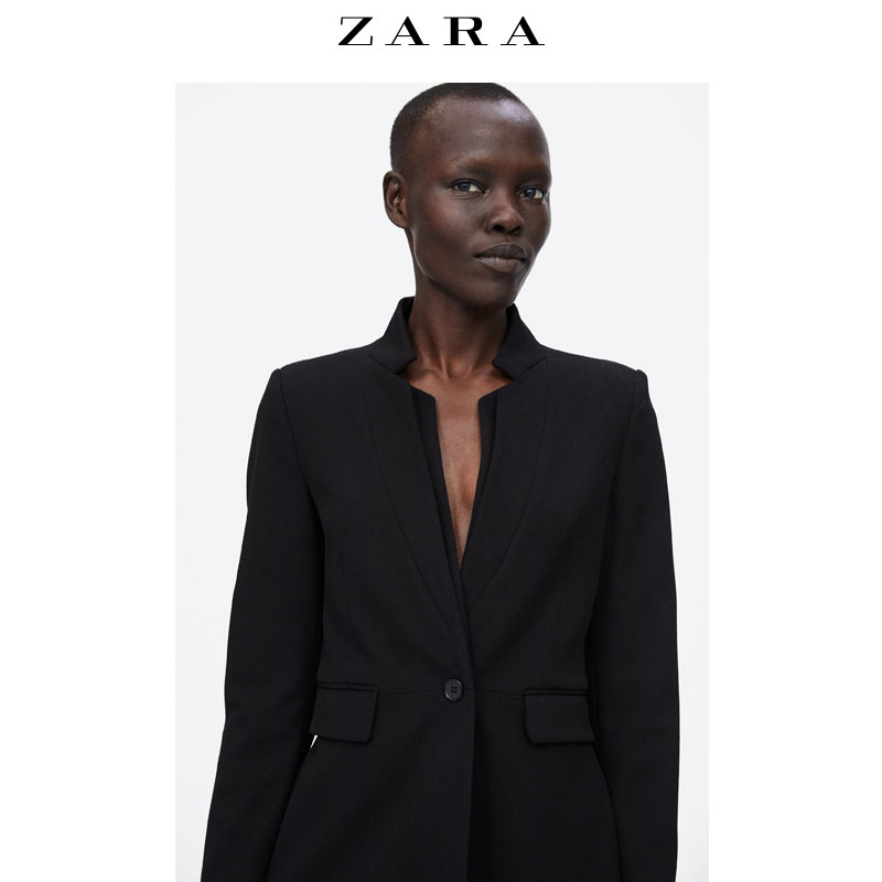 Veste pour femme ZARA en Polyester - Ref 3221033 Image 5