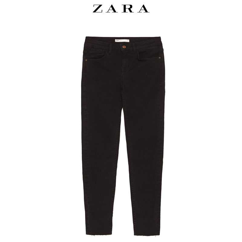 Jean femme ZARA - Ref 3193995 Image 24