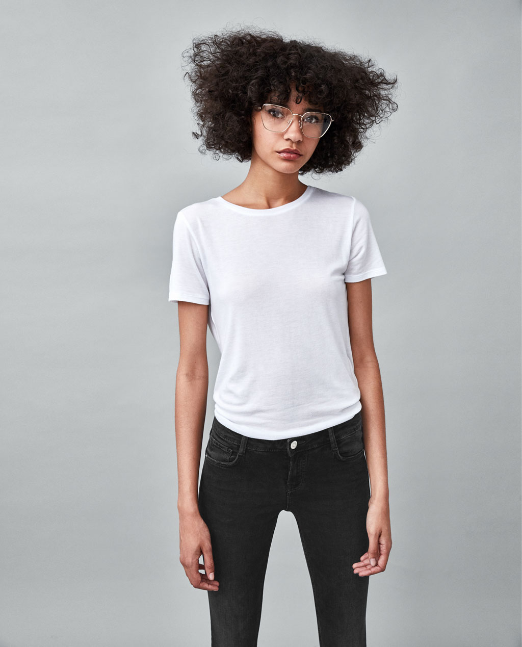 Jean femme ZARA - Ref 3193809 Image 21