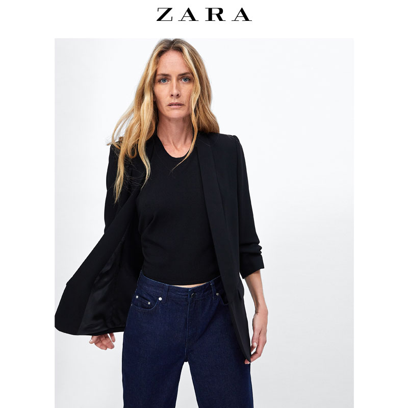 Veste pour femme ZARA en Polyester - Ref 3217825 Image 1