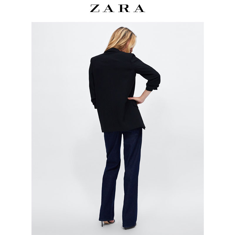 Veste pour femme ZARA en Polyester - Ref 3217825 Image 5