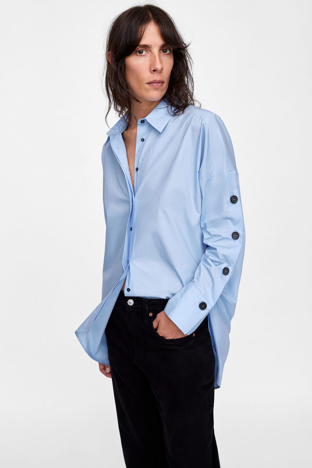 Jean femme ZARA - Ref 3193868 Image 17