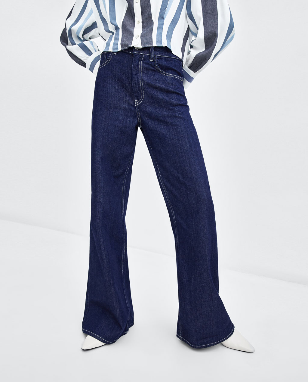 Jean femme ZARA - Ref 3193544 Image 13