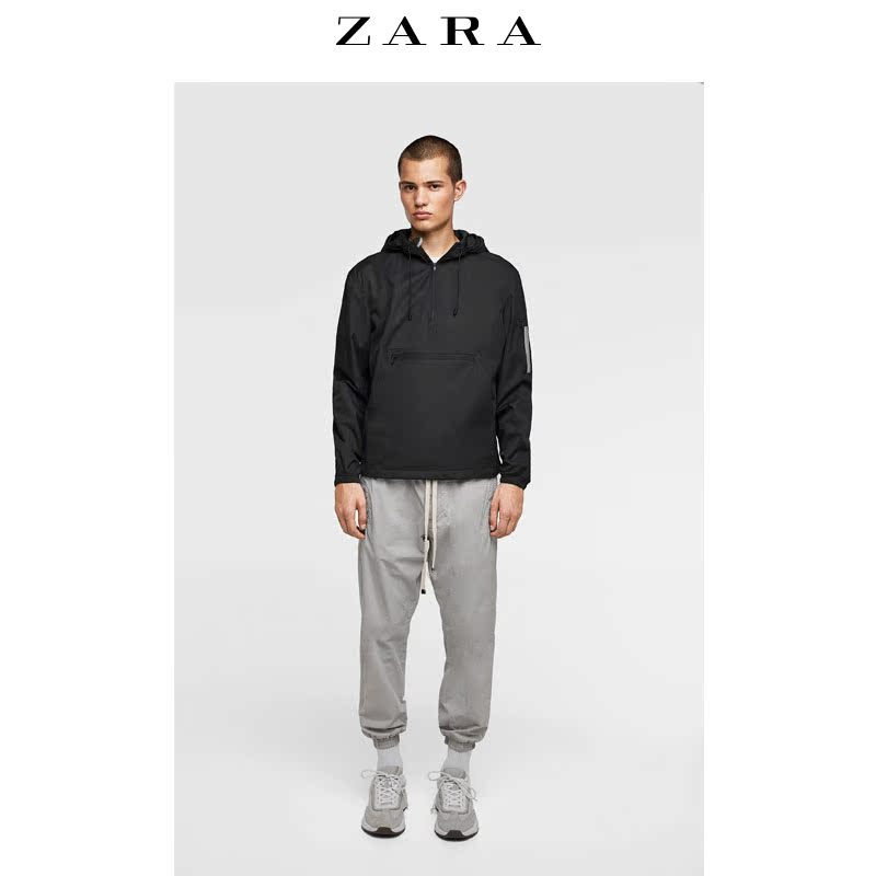 Blouson homme ZARA manches longues en Polyester - Ref 3118618 Image 5