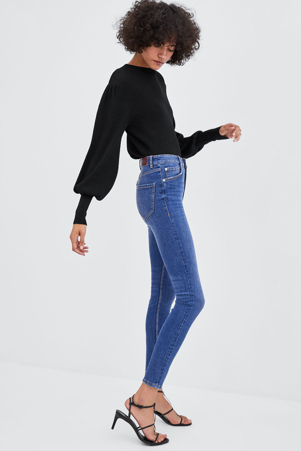 Jean femme ZARA - Ref 3193234 Image 16
