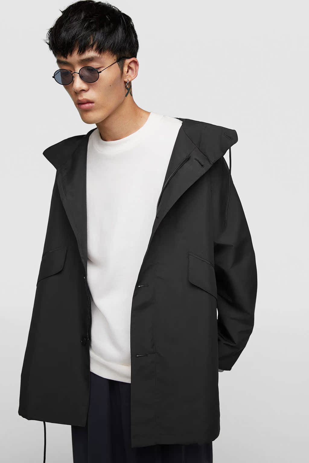 Blouson homme ZARA manches longues en Polyester - Ref 3118730 Image 16