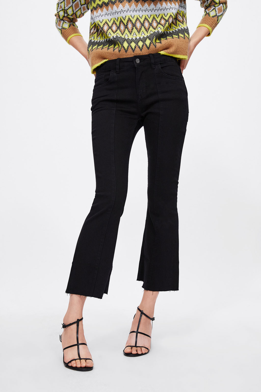 Jean femme ZARA - Ref 3193221 Image 12