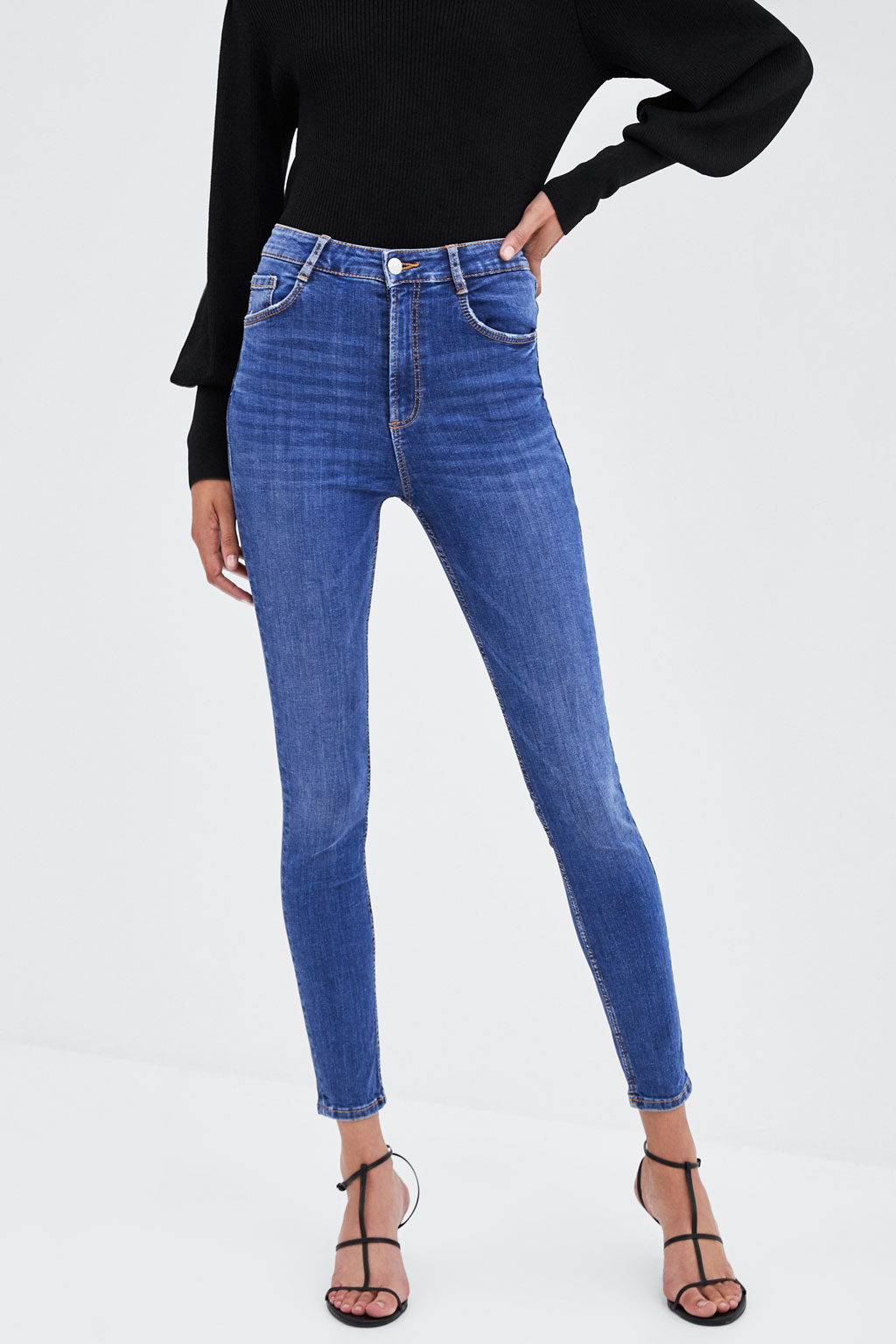 Jean femme ZARA - Ref 3193234 Image 13