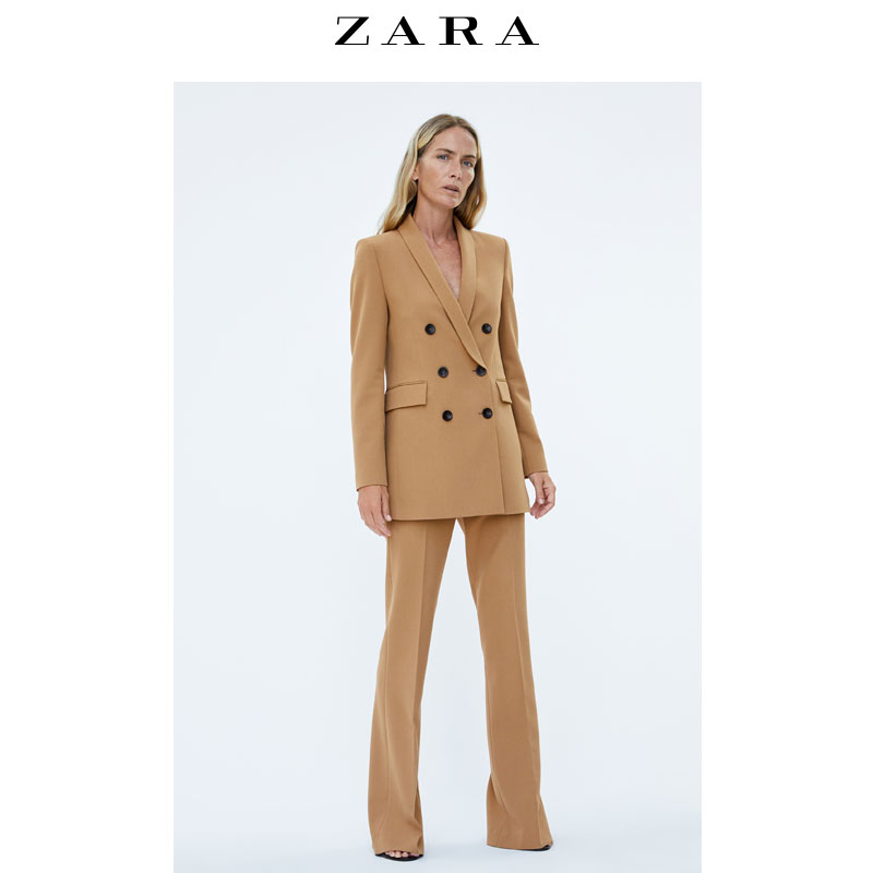 Veste pour femme ZARA en Polyester - Ref 3217791 Image 2