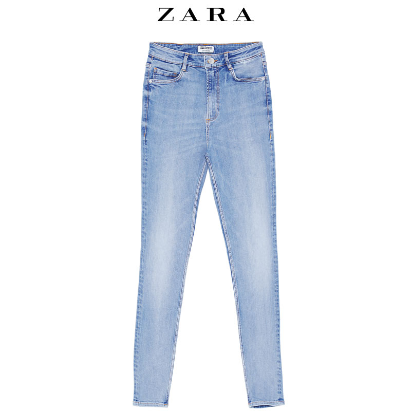 Jean femme ZARA - Ref 3193578 Image 25