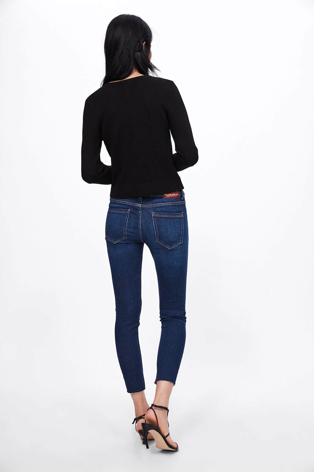 Jean femme ZARA - Ref 3194041 Image 15