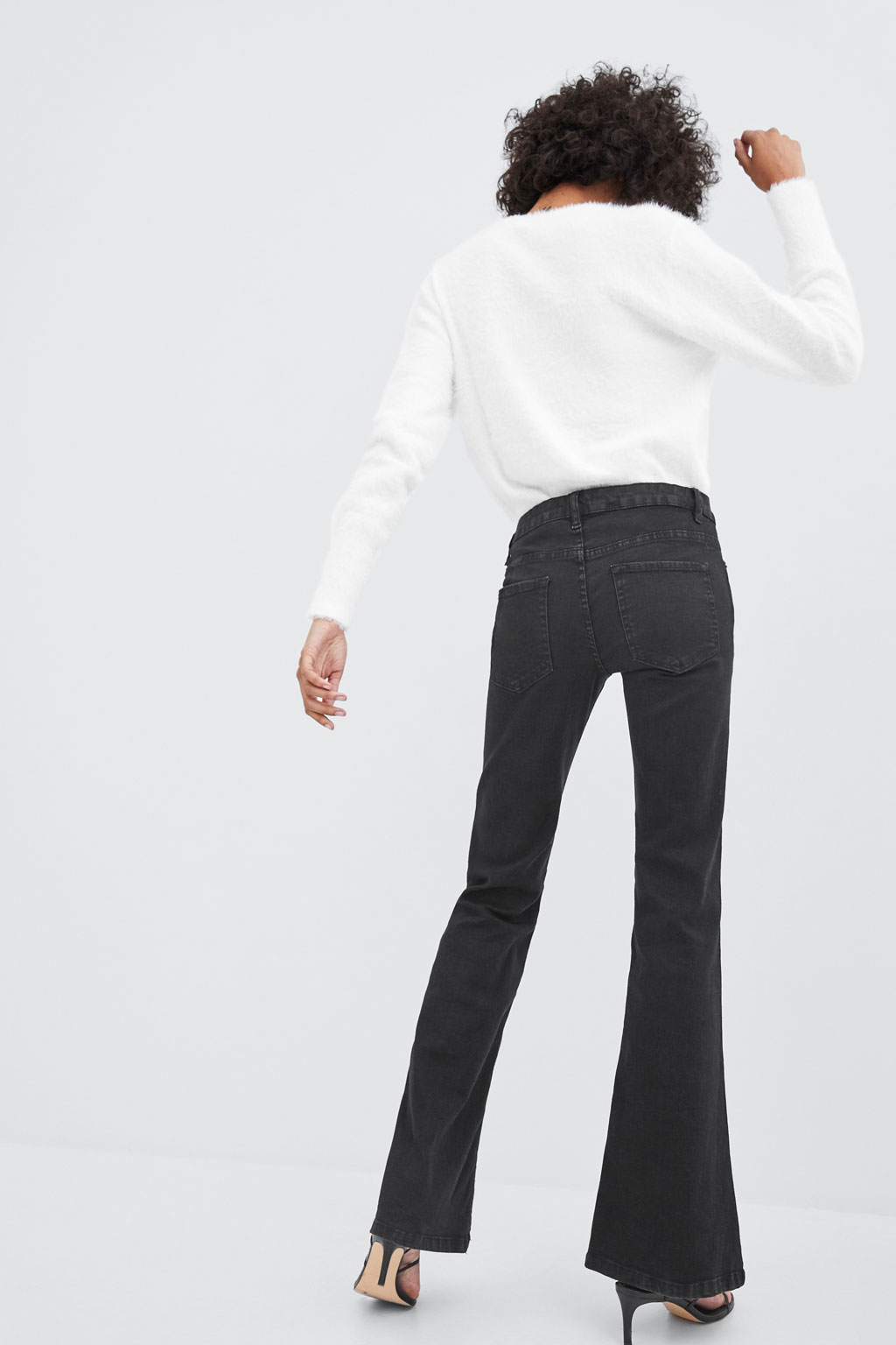 Jean femme ZARA - Ref 3193128 Image 18