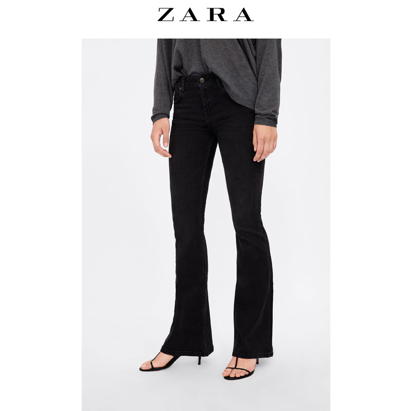 Jean femme ZARA - Ref 3193092 Image 1