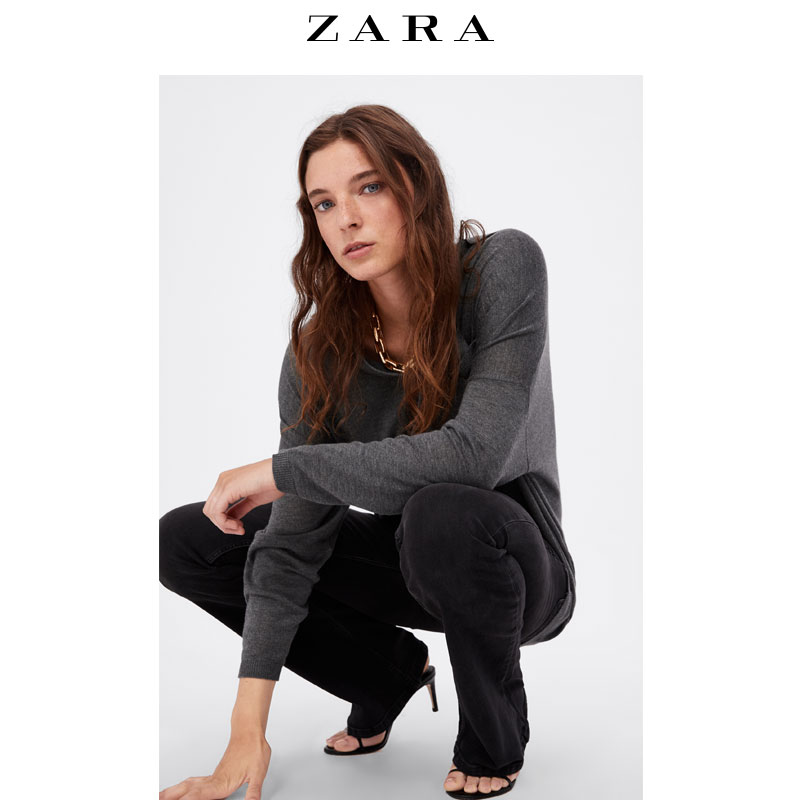 Jean femme ZARA - Ref 3193092 Image 4