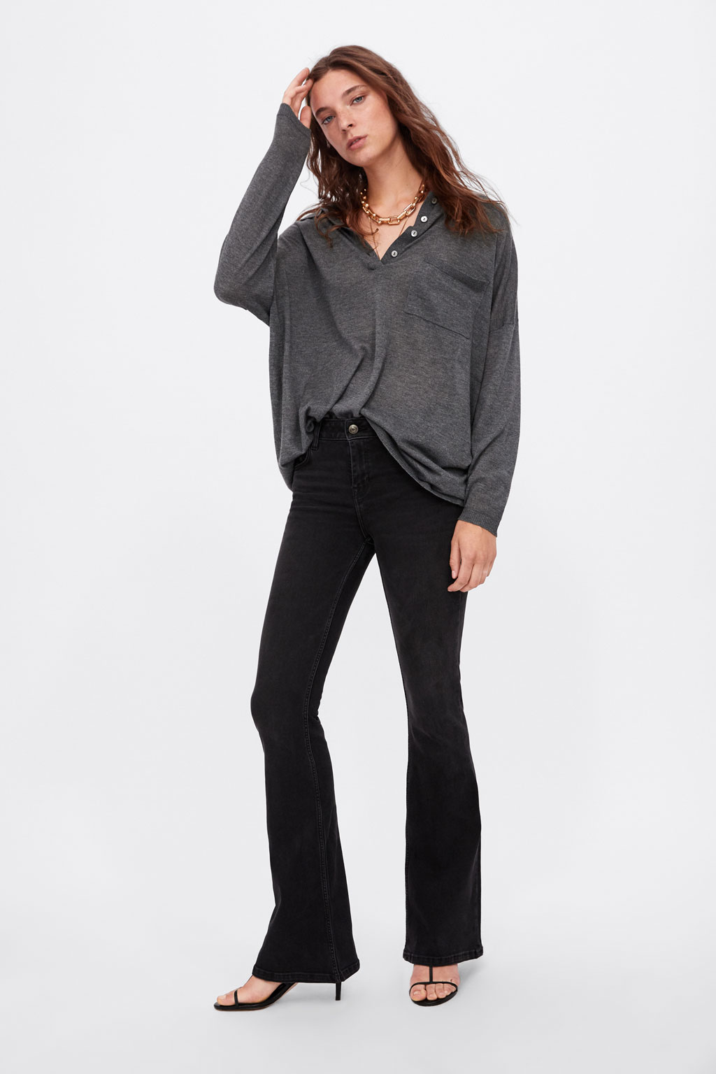 Jean femme ZARA - Ref 3193092 Image 11