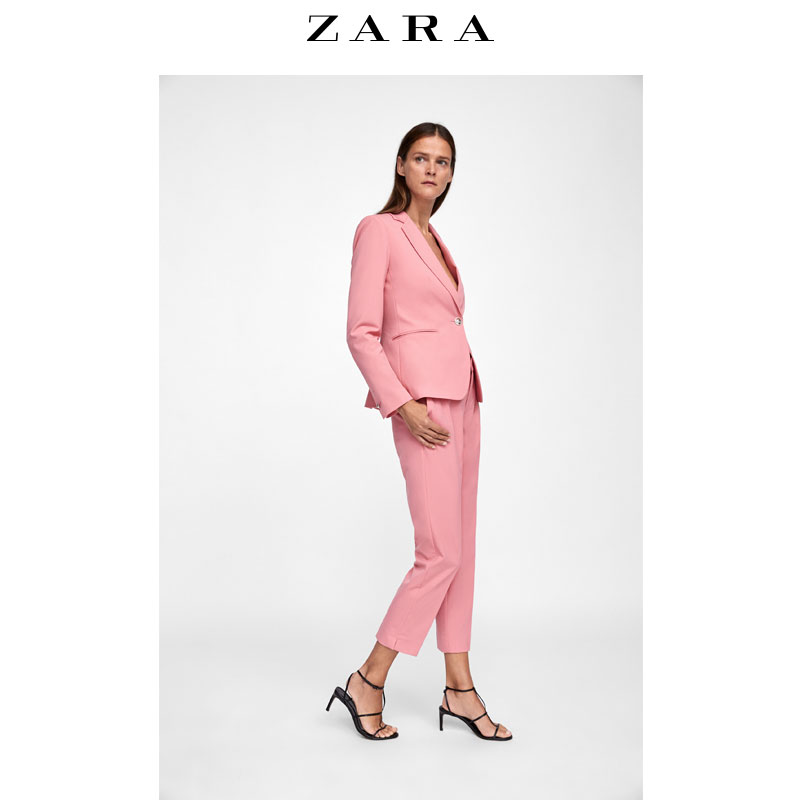 Veste pour femme ZARA en Polyester - Ref 3217835 Image 5