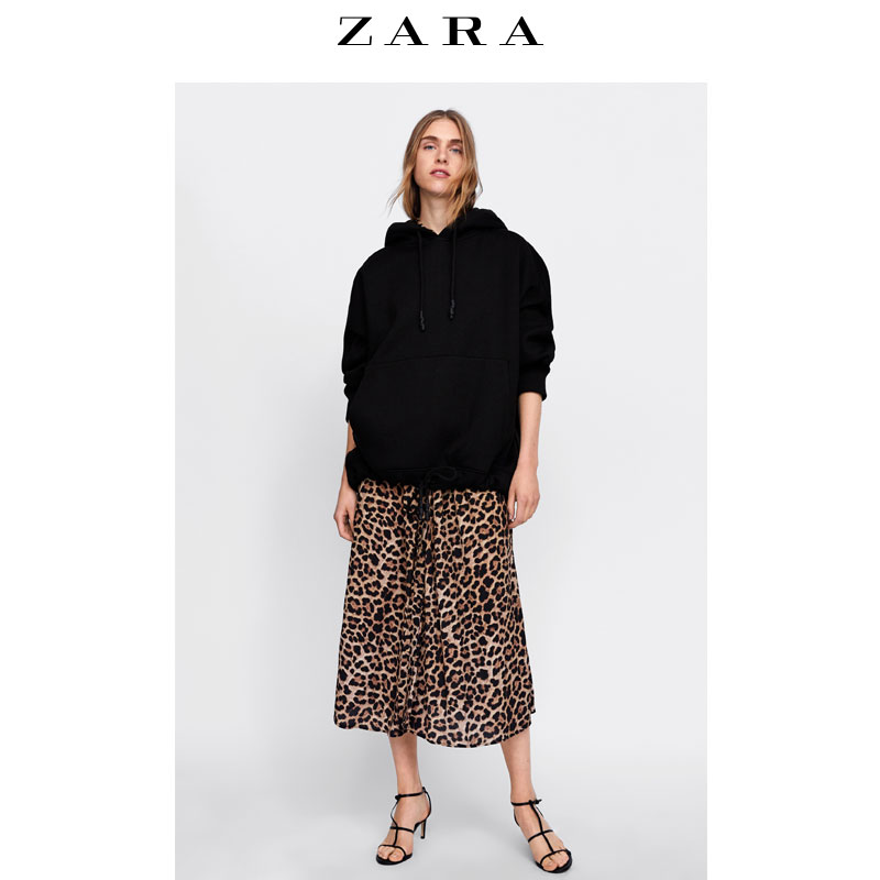 Sweatshirt femme ZARA - Ref 3213967 Image 2