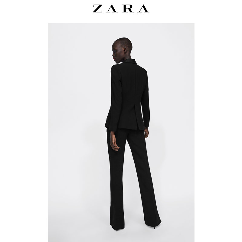 Veste pour femme ZARA en Polyester - Ref 3220959 Image 5