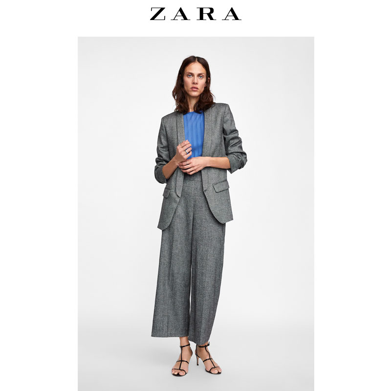 Veste pour femme ZARA en Polyester - Ref 3217781 Image 2