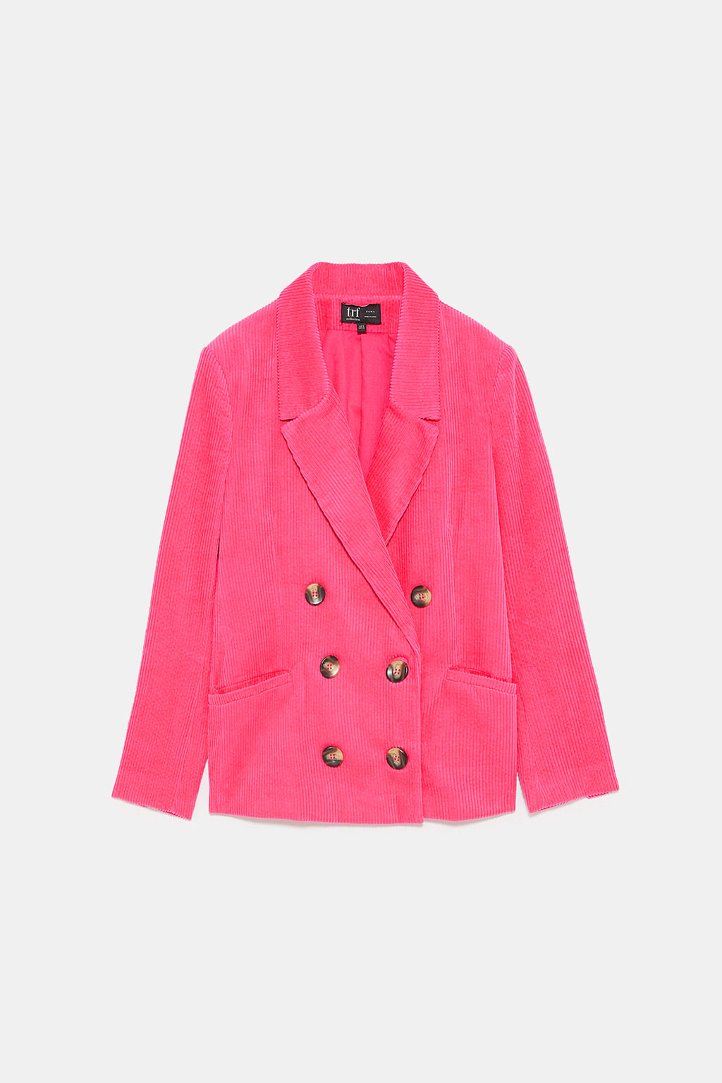 Veste pour femme ZARA en Coton - Ref 3221383 Image 20