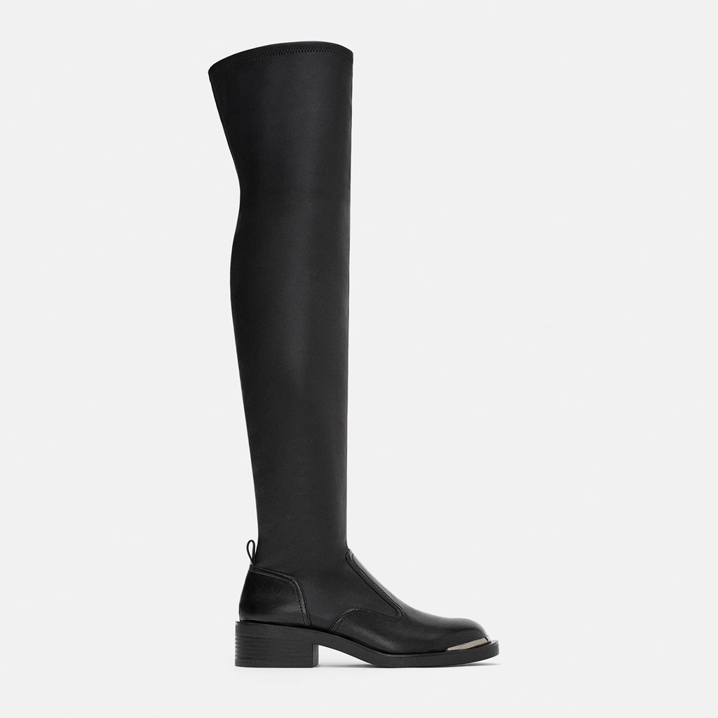 Bottes hiver pour femme ZARA - Ref 3245440 Image 22