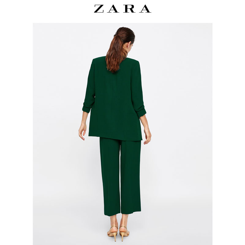 Veste pour femme ZARA en Polyester - Ref 3220566 Image 4