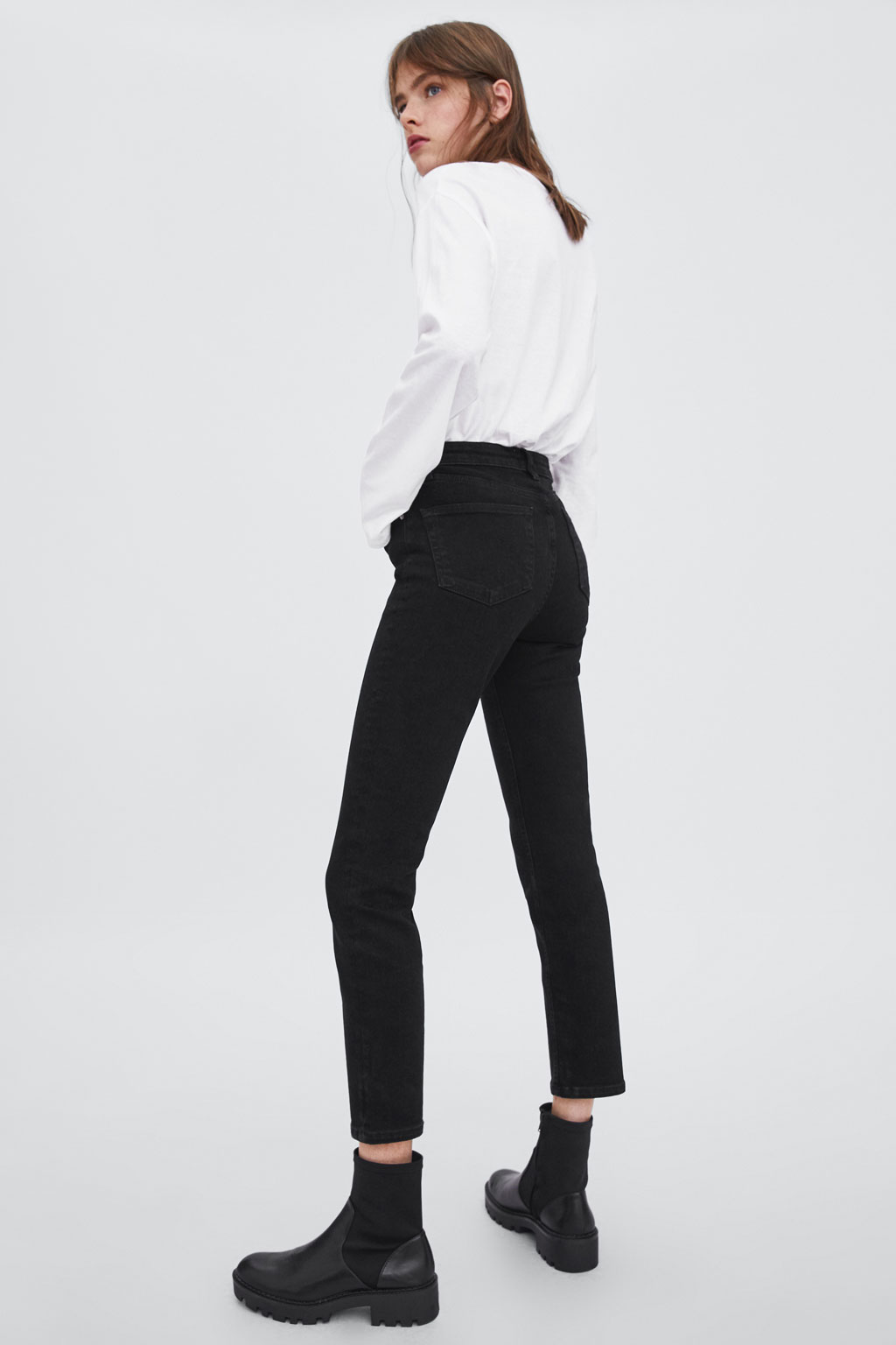 Jean femme ZARA - Ref 3193939 Image 15