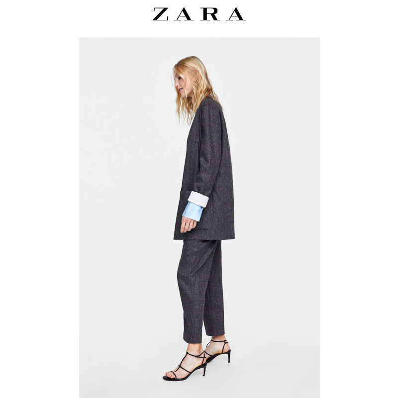 Veste pour femme ZARA en Polyester - Ref 3220189 Image 5