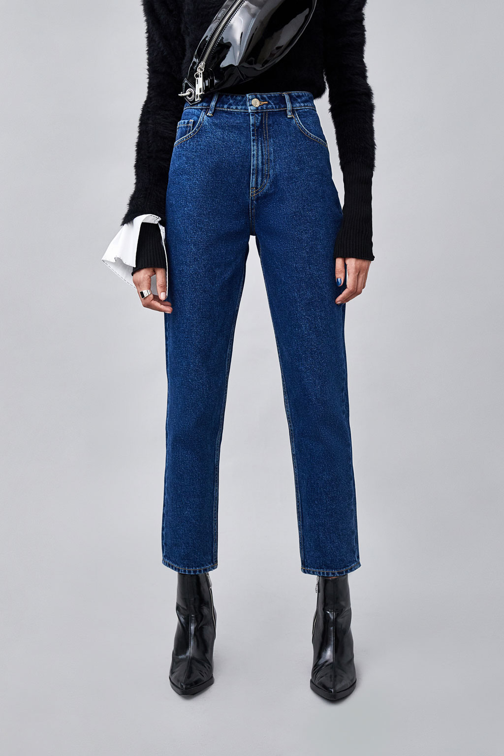 Jean femme ZARA - Ref 3192772 Image 12