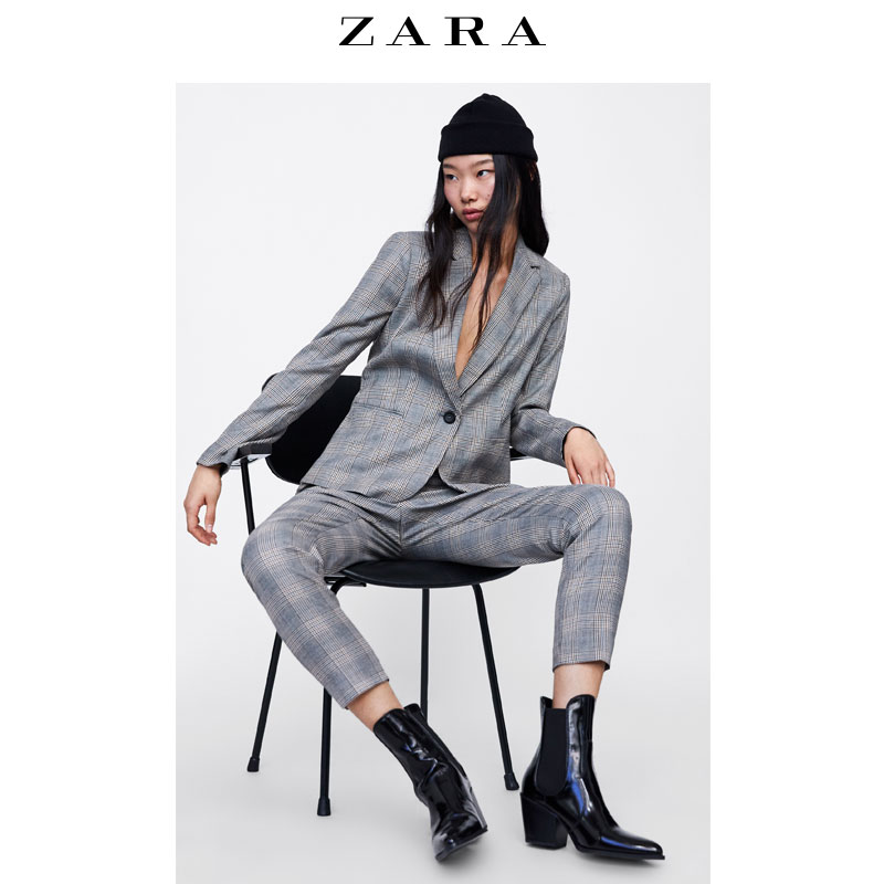 Veste pour femme ZARA en Polyester - Ref 3220162 Image 2