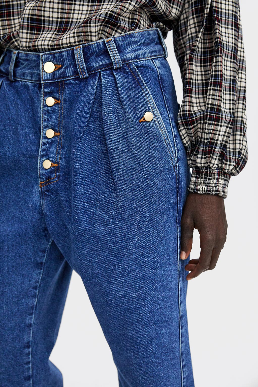 Jean femme ZARA - Ref 3193828 Image 17