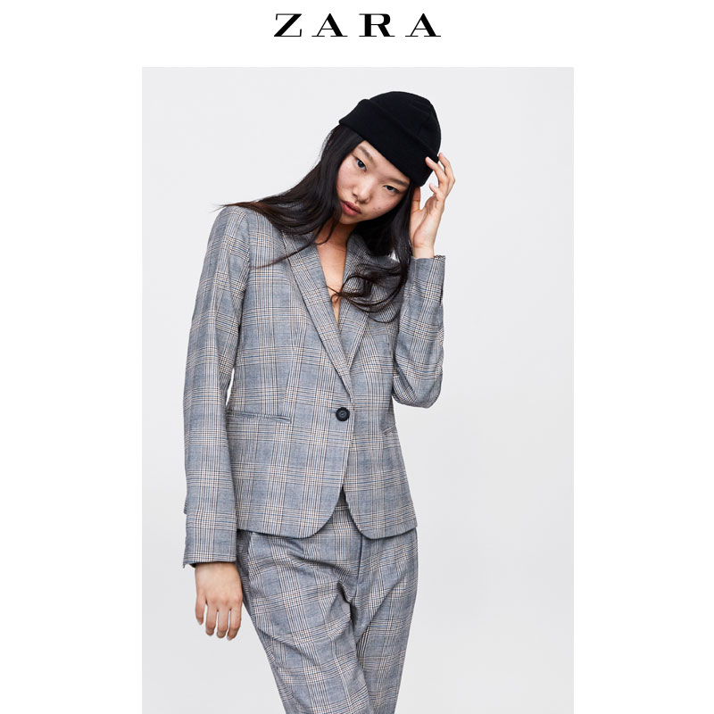 Veste pour femme ZARA en Polyester - Ref 3220162 Image 1