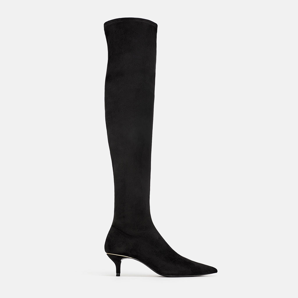 Bottes hiver pour femme ZARA - Ref 3247712 Image 21