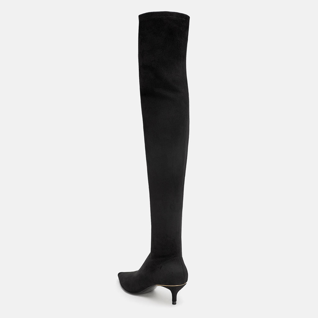 Bottes hiver pour femme ZARA - Ref 3247712 Image 23