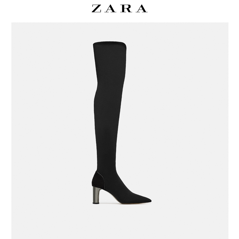 Bottes hiver pour femme ZARA - Ref 3245582 Image 3