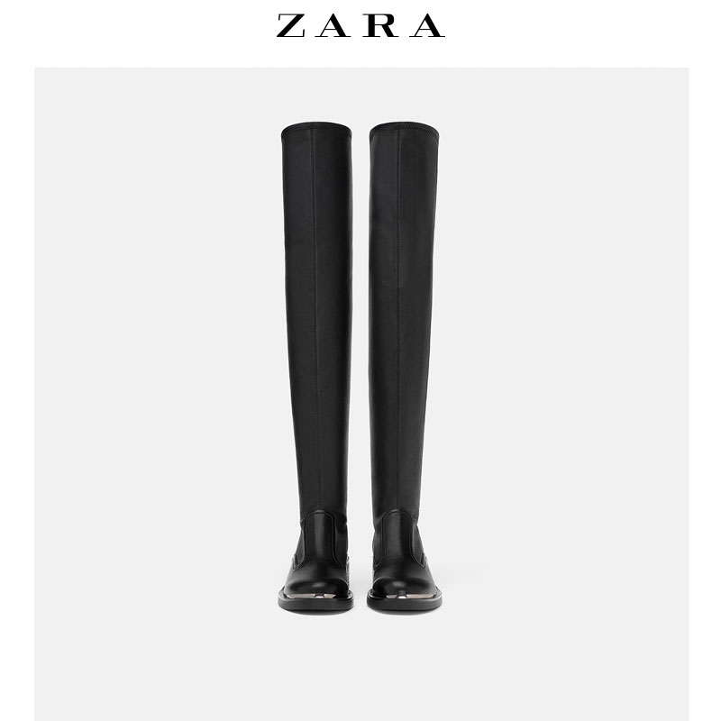 Bottes hiver pour femme ZARA - Ref 3245440 Image 4