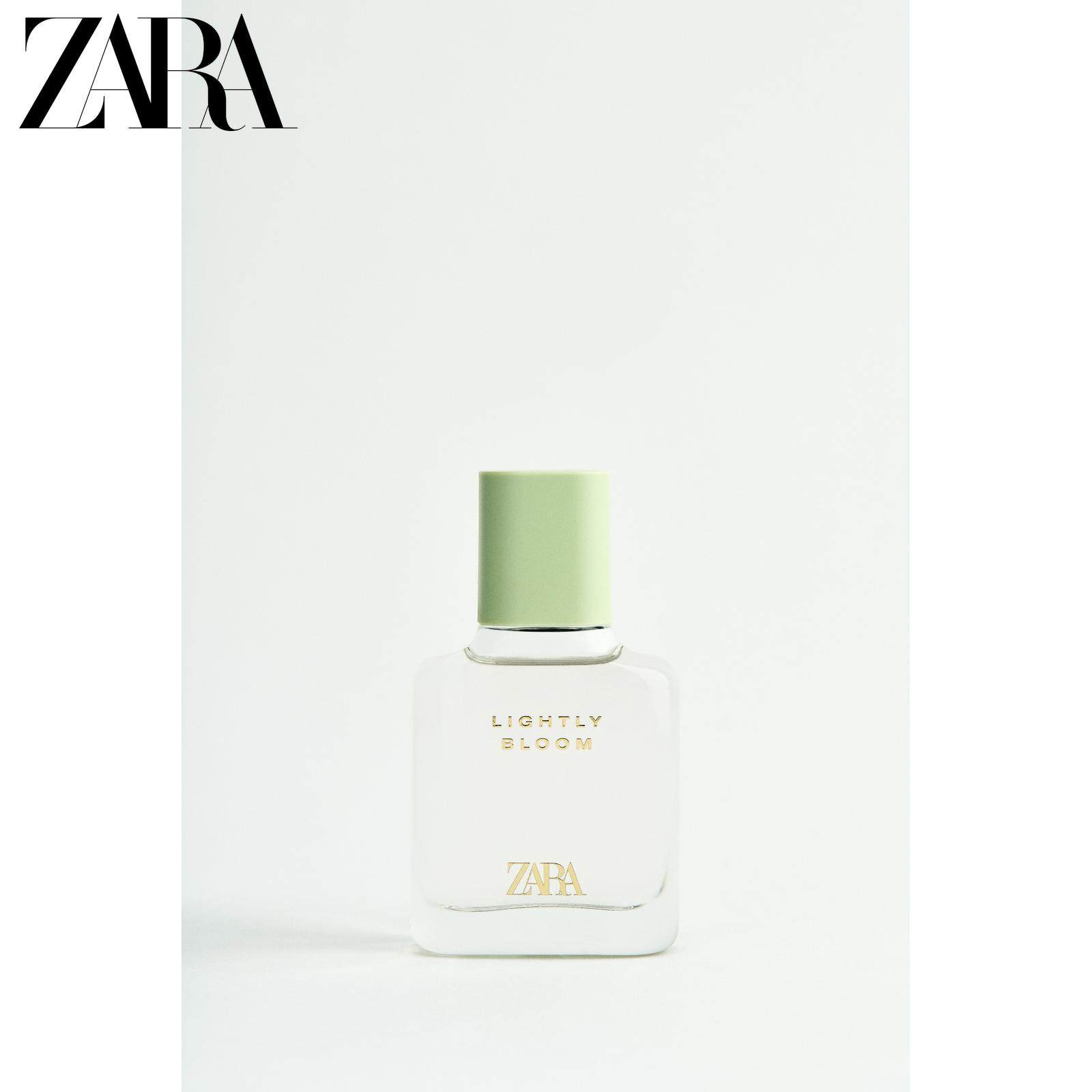ZARA New Ayollar uchun yumshoq gulli parfyum suvi 30ML 0130196 999