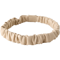 ZARA spring 24 spring new pint of cortical elastic hair stirrup 2326582712