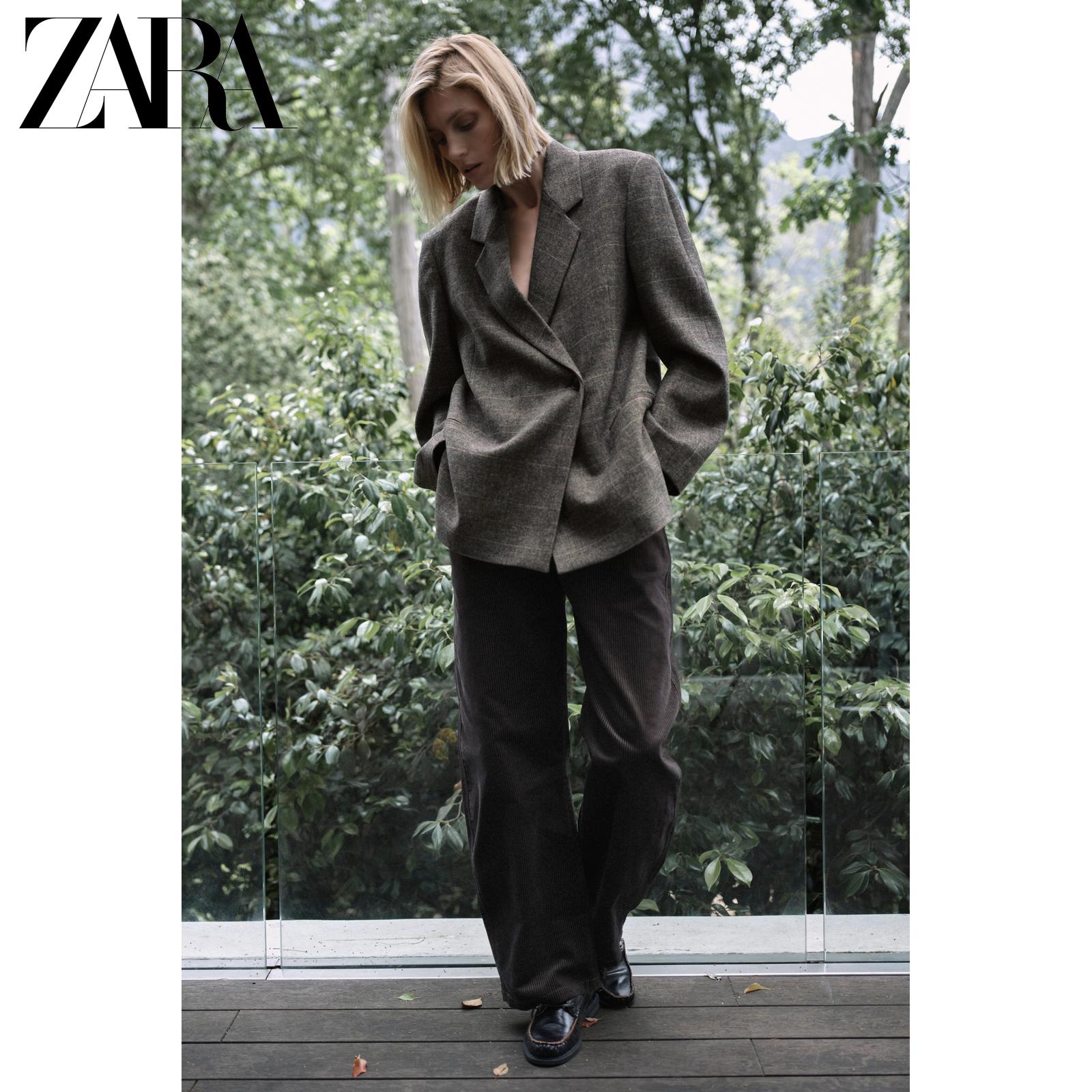 Zara 工服：时尚界的职场新宠儿