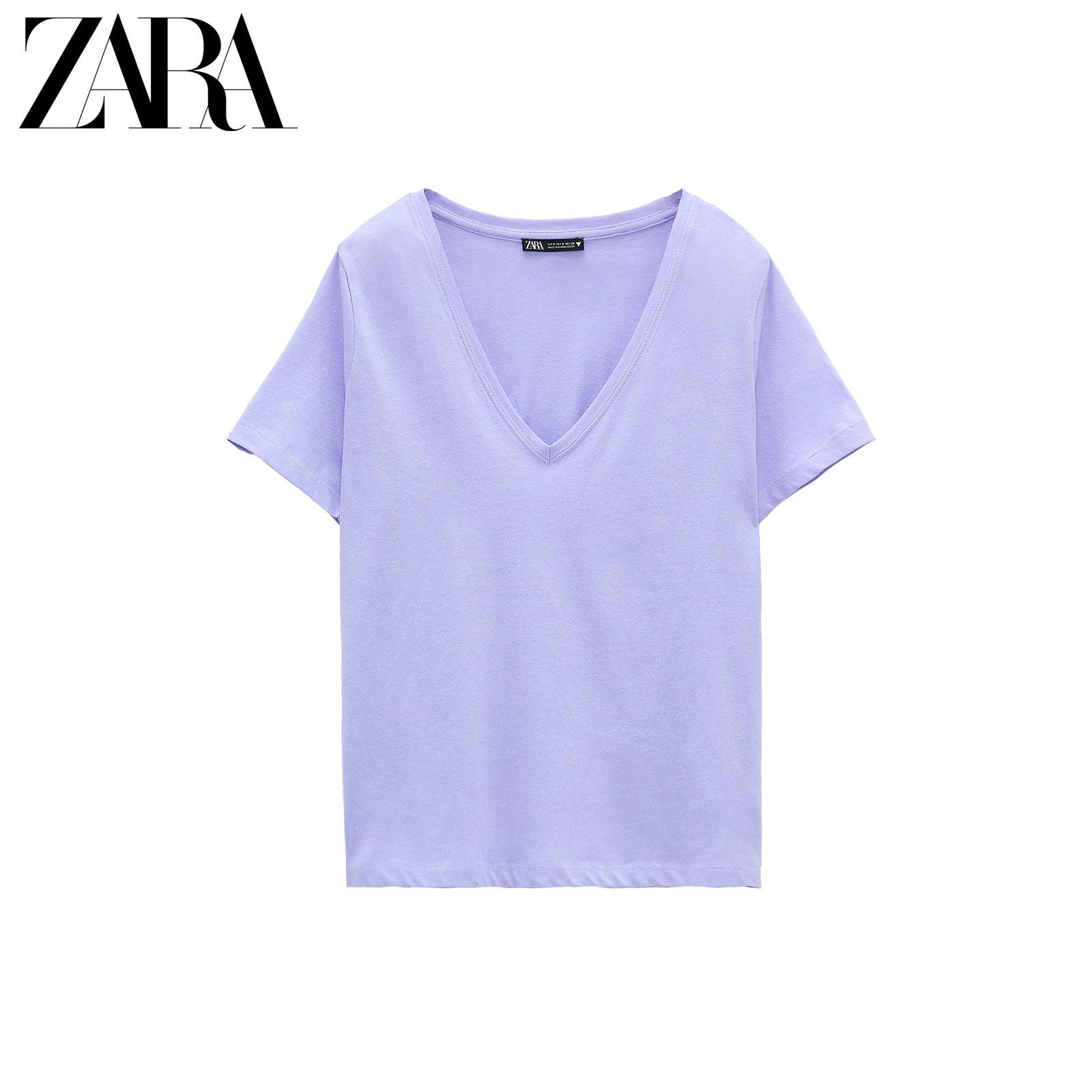 Магазин Zara Футболки