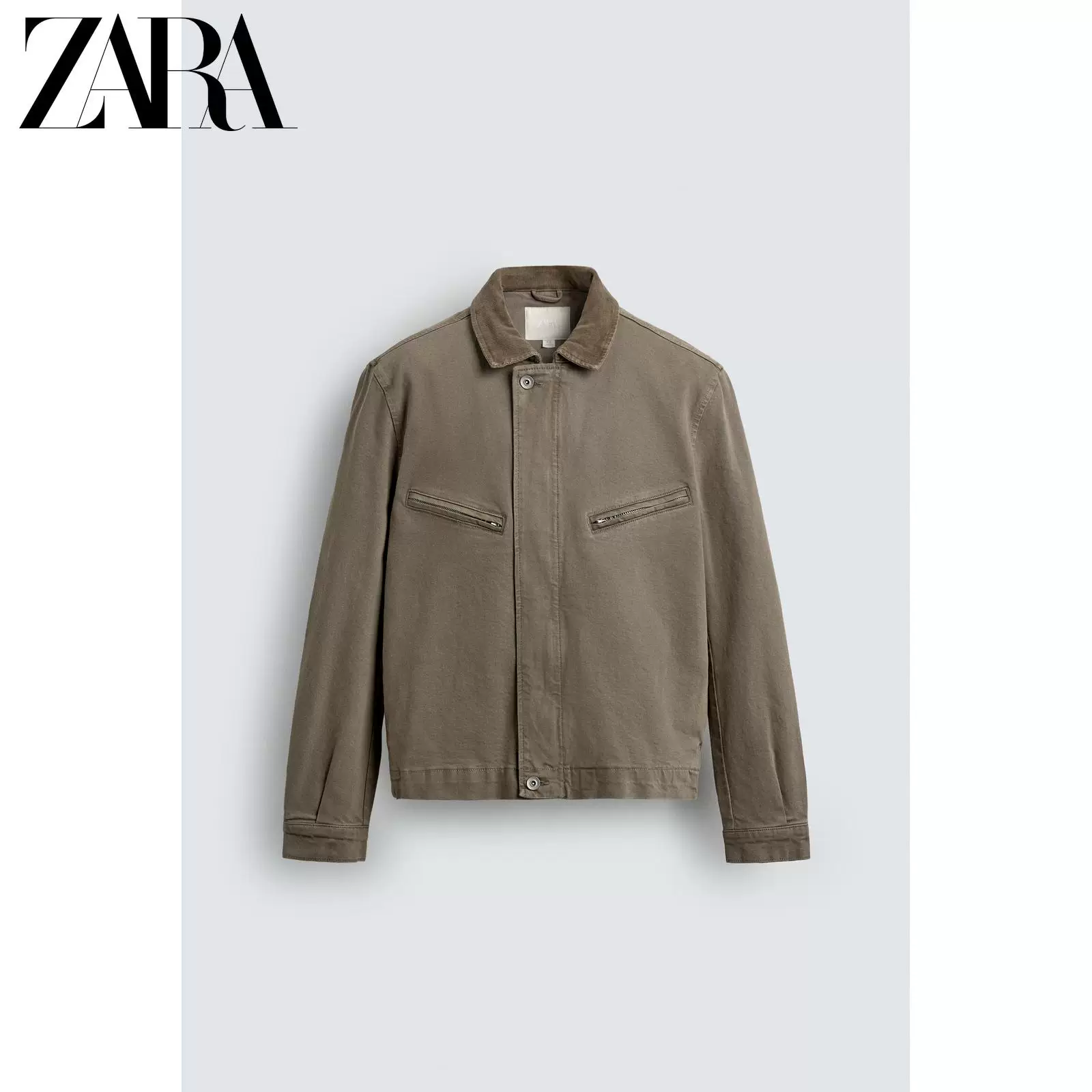 ZARA 2026 0122418 505