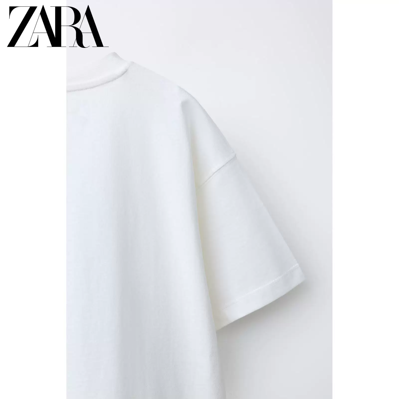ZARA Летняя одежда, кукла, футболка, граффити