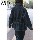 Осенние новинки ZARA2026, женская прямая джинсовая куртка Z1975 с длинными рукавами и воротником-стойкой 3777223 407 mini 4