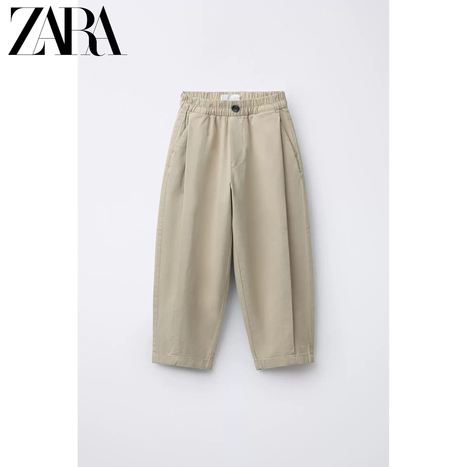 Одежда ZARA на лето, шар, брюки, крой, оверсайз