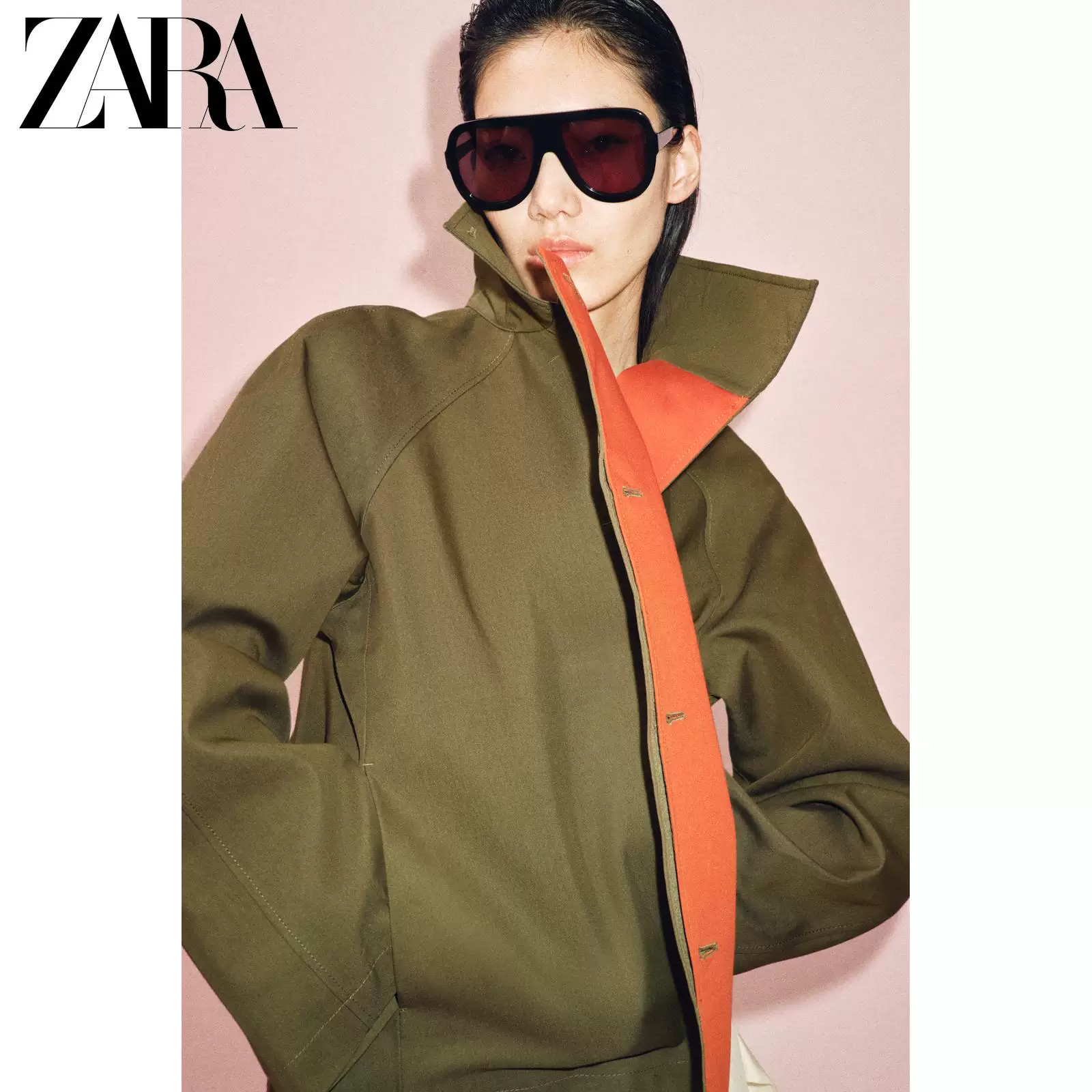 ZARA 2026ZW3811046 078