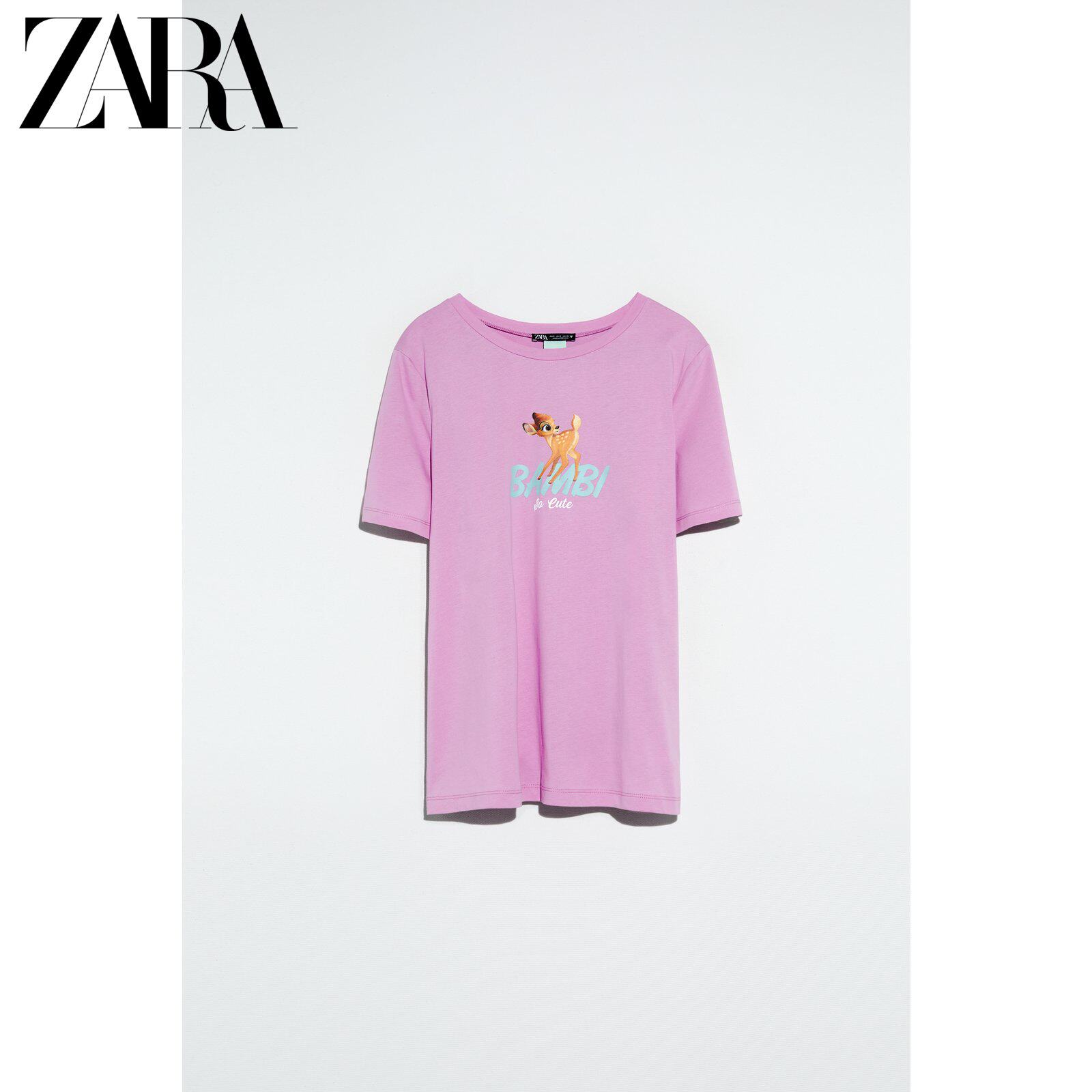 Магазин Zara Футболки