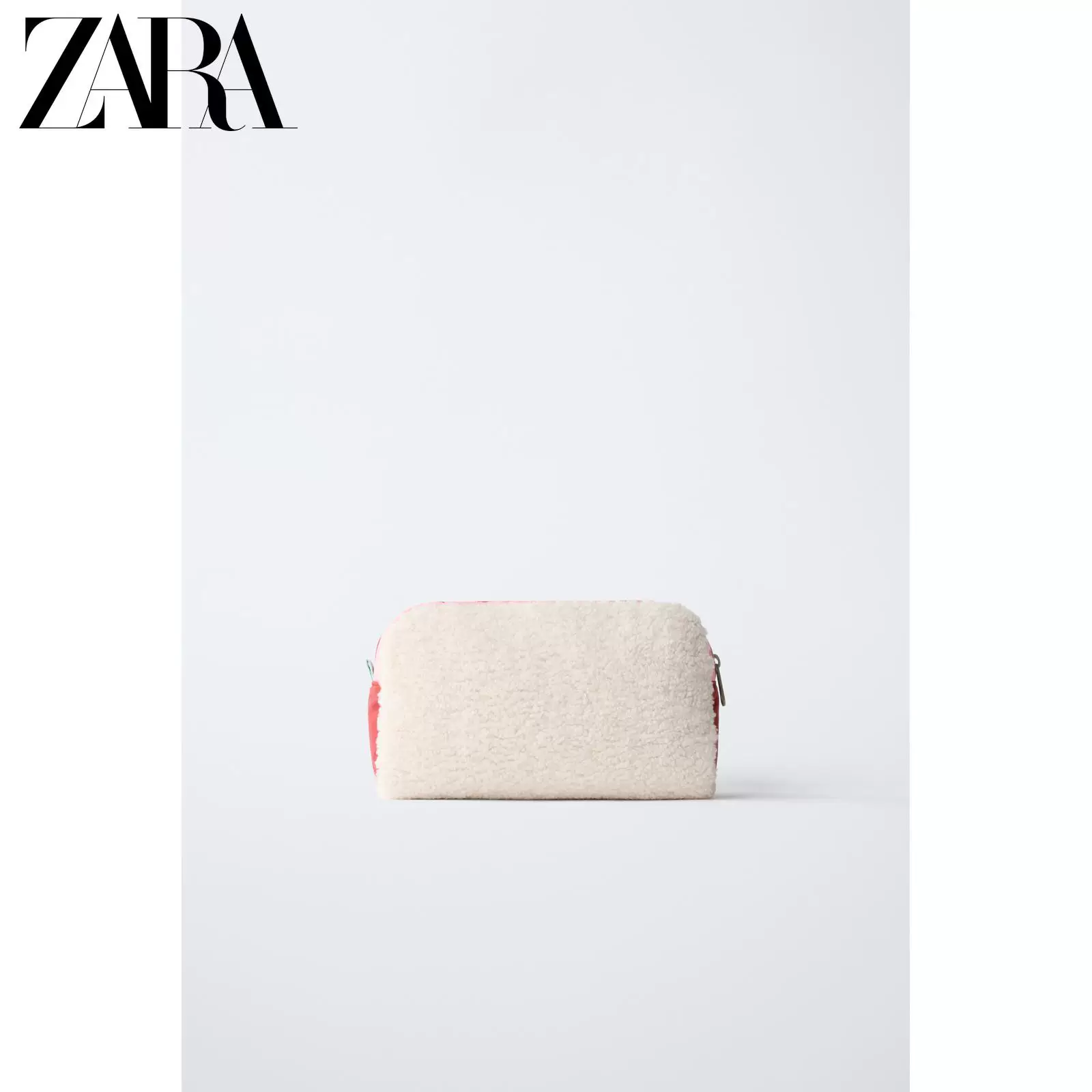 ZARA Спецпредложения для детей сумка для малышей ?Disney Minnie флис косметичка 1570730 050