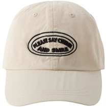 ZARA 24 new summer products childrens clothing letter embroidered peaked cap 5213748 710